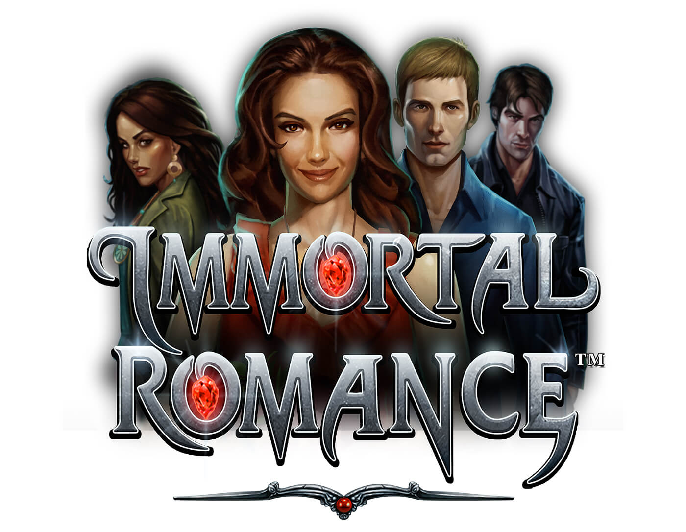 Immortal Romance Logo