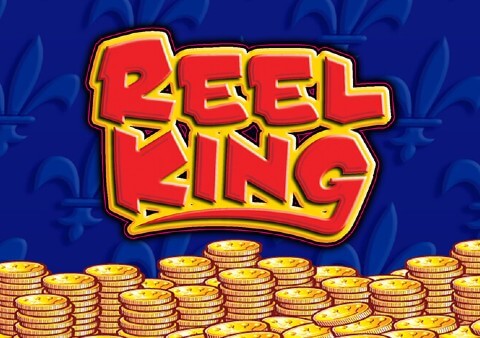 Reel King Logo