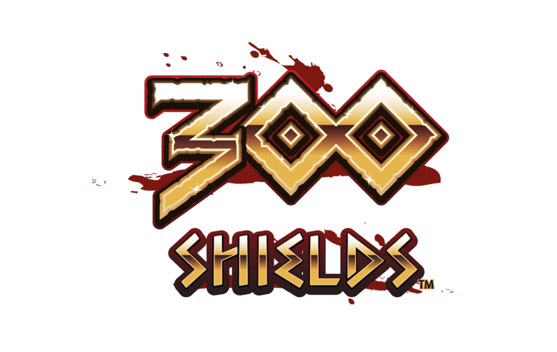 300shields Slot Logo E1693913745971