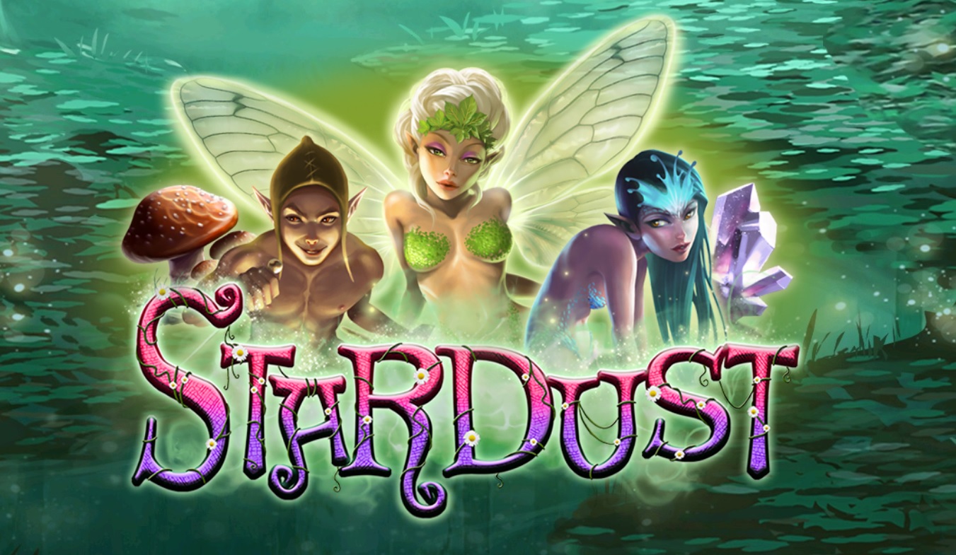 Stardust Slot Logo