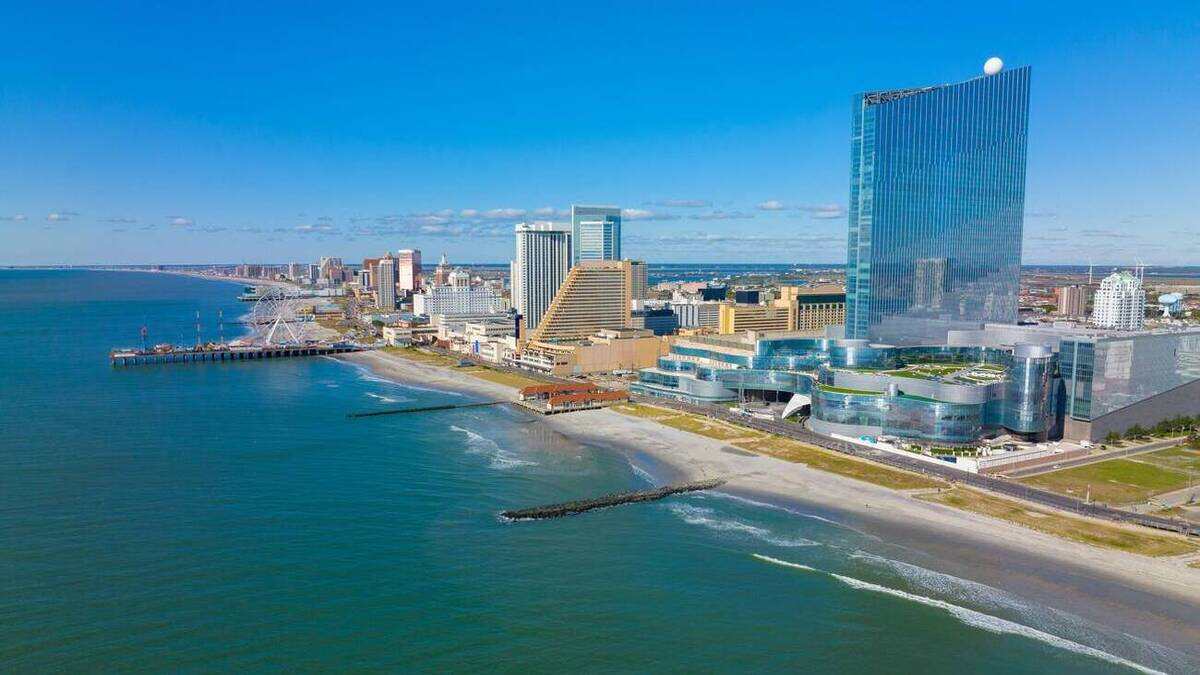Atlantic City Casino Revenue June 2026 Atlantic City Casino Revenue June 2026