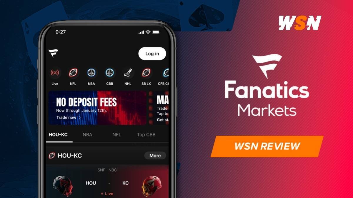Fanatics Markets App Review