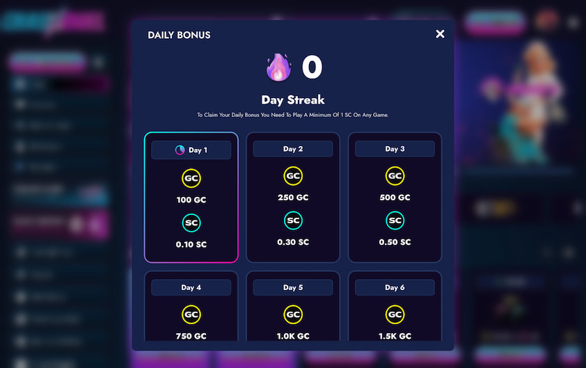 CrashDuel Daily Login Bonus CrashDuel Daily Login Bonus