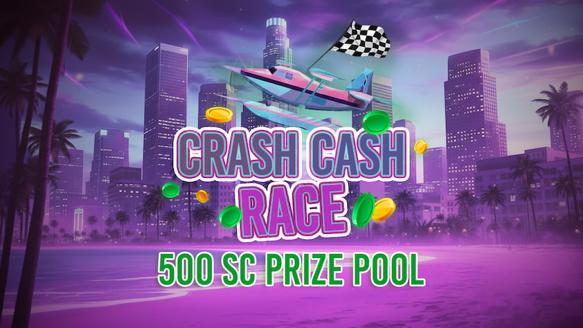 Crash Cash Race Crash Cash Race