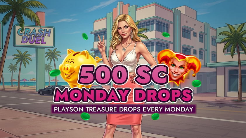 Monday Drops Monday Drops