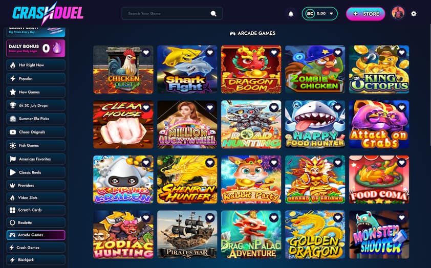 Other CrashDuel Games Other CrashDuel Games