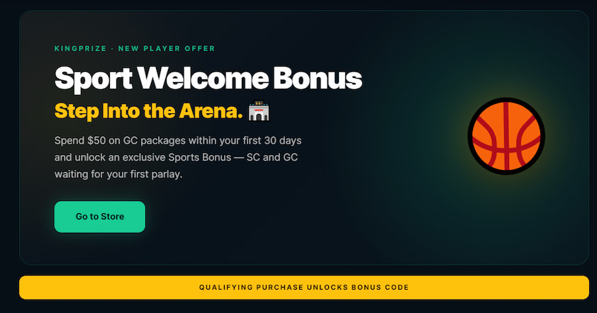 Sport Welcome Bonus Sport Welcome Bonus
