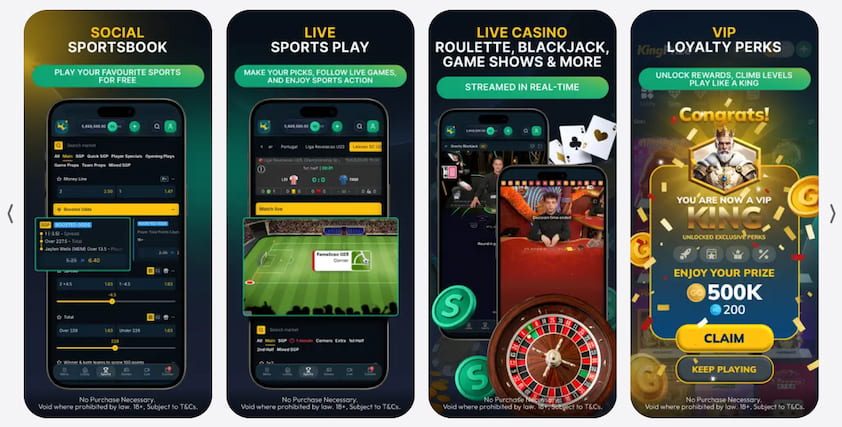 KingPrize Mobile App KingPrize Mobile App