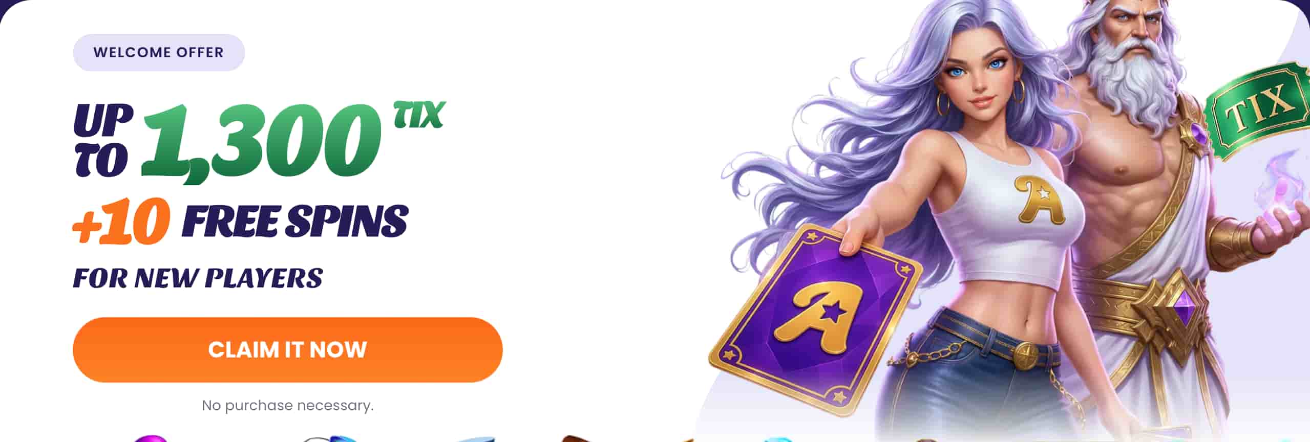 Albumza Casino Sign Up Offer