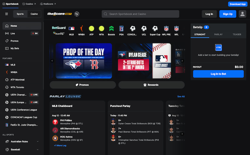 theScore Bet