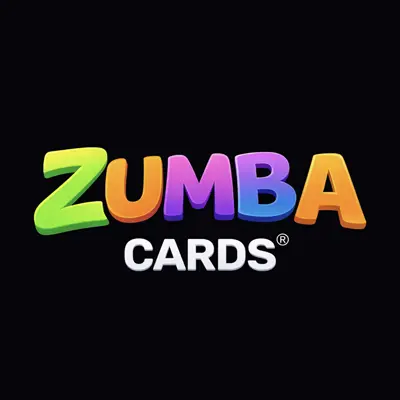 zumba cards casino logo