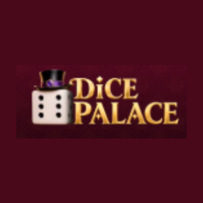 Logo image for Dice Palace dice palace logo logo