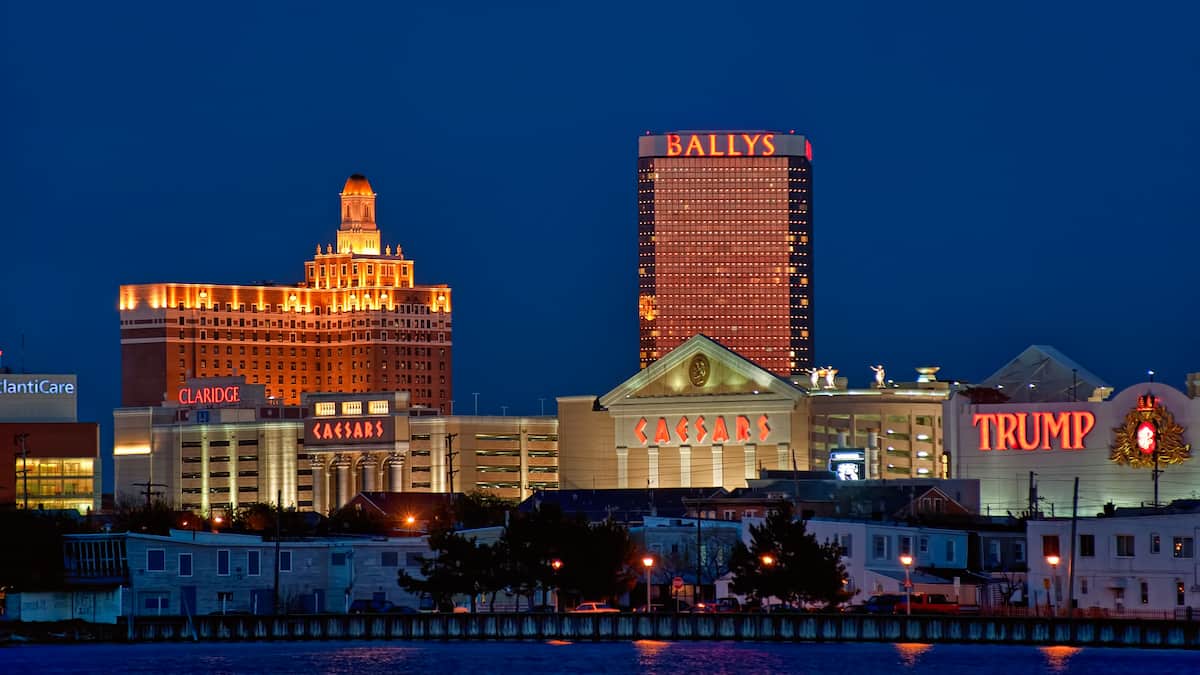 New Jersey Gaming Revenue Soars in July New Jersey Gaming Revenue Soars in July
