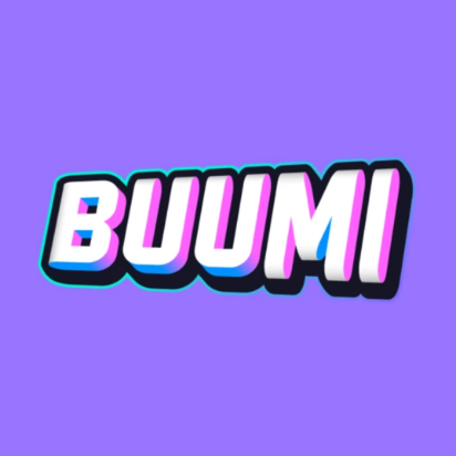 Logo image for Buumi Casino buumi kasino logo logo