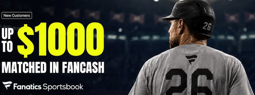 Fanatics Sportsbook Promo Offer Fanatics Sportsbook Promo Offer