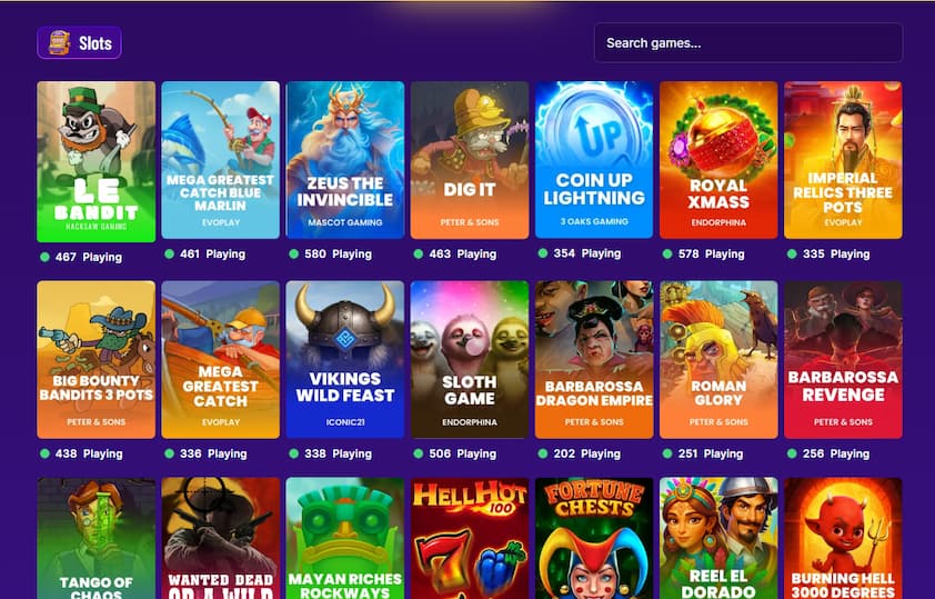 Sweepstakes Casino Slots Sweepstakes Casino Slots