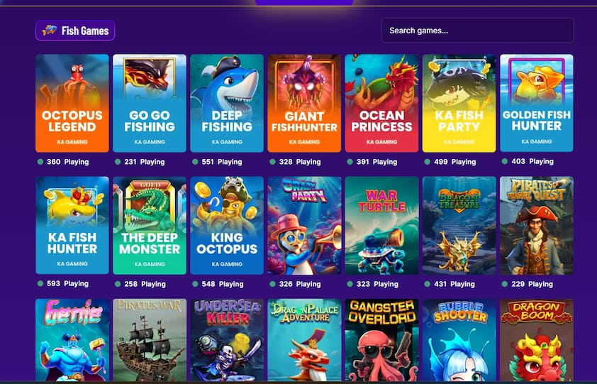 Specialty Games Specialty Games