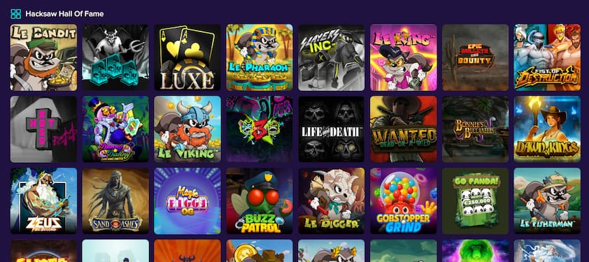 The Boss Casino Games