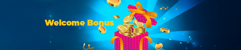 Spinsly Welcome Bonus