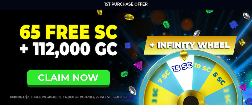 Spinsly First Purchase Offer