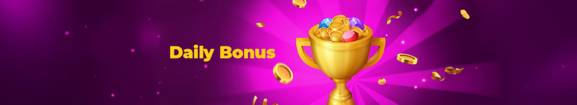 Daily Login Bonus