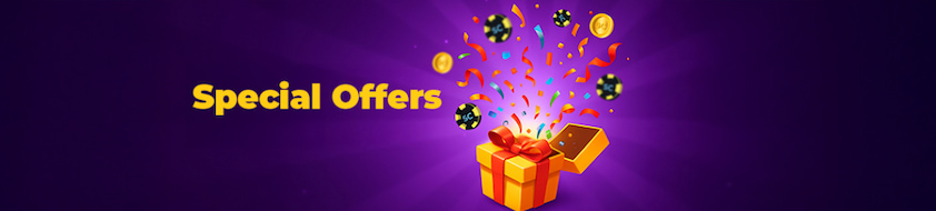 Weekly Special Offers