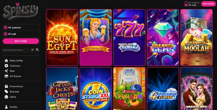 Slot Games