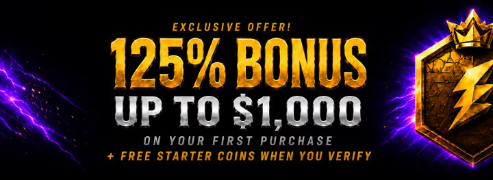 QuickMilly First Purchase Bonus