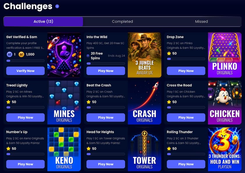 Challenges