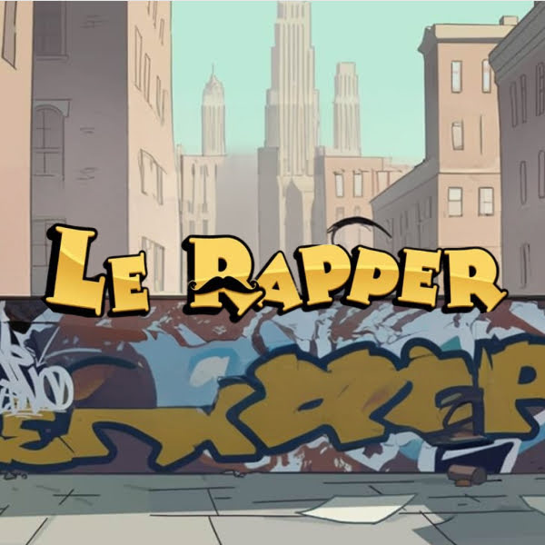 Logo image for Le Rapper