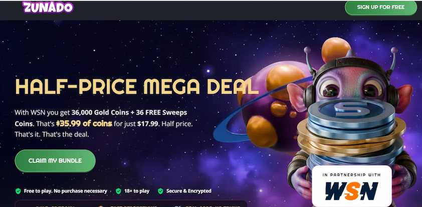 Exclusive First Purchase Offers
