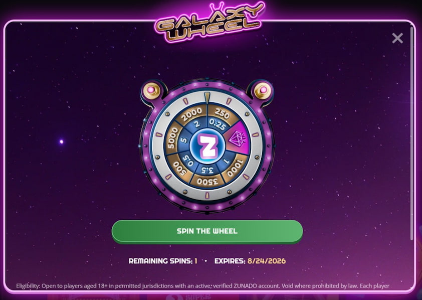 No Deposit Welcome Bonus