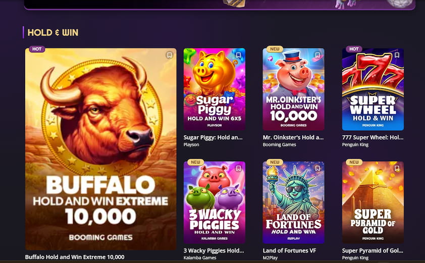 Slots