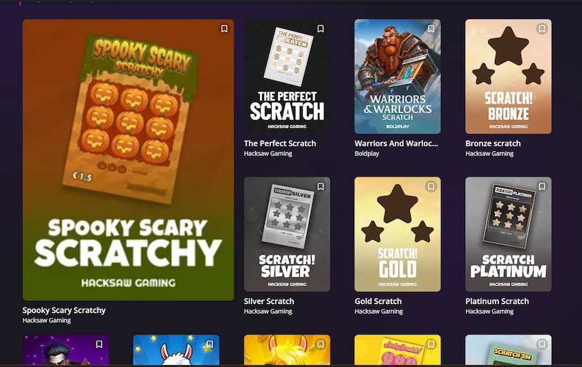 Arcade-Style Games