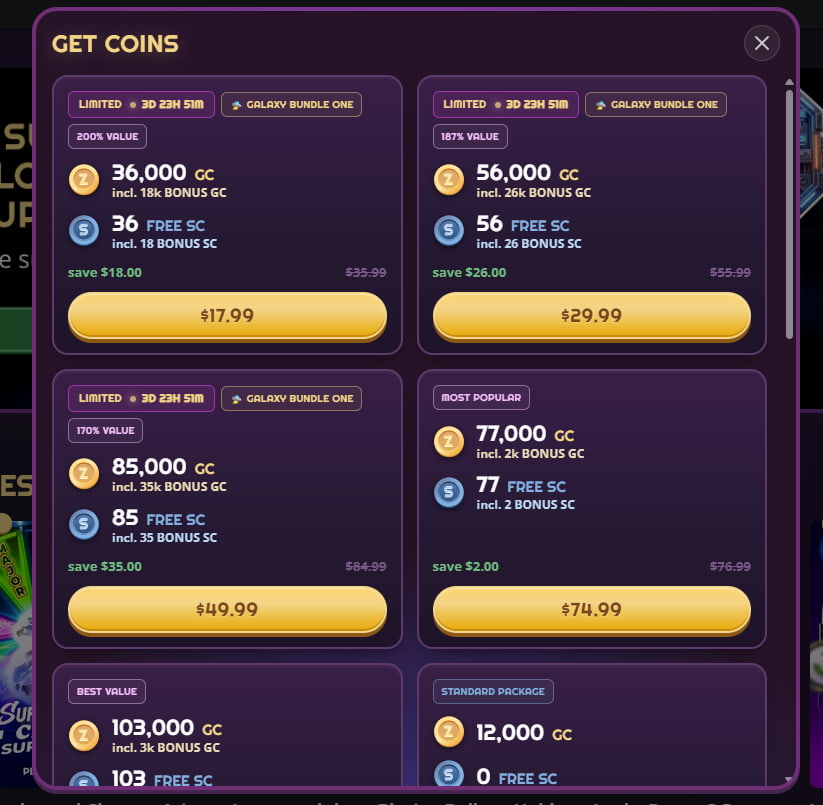 Zunado Payments