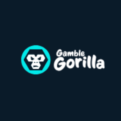 Logo image for Gamble Gorilla gamble gorilla logo logo