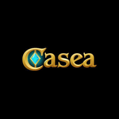 Logo image for Casea Casino casea logo logo