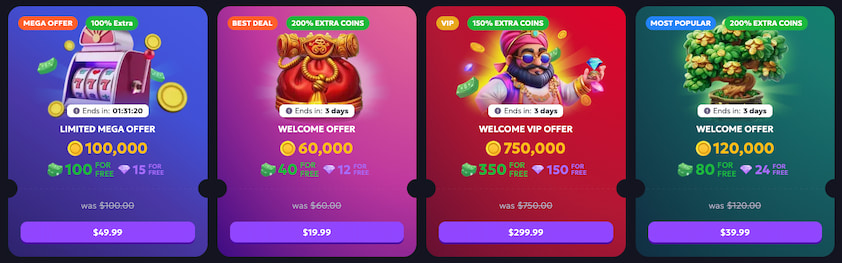 First Purchase Bonus