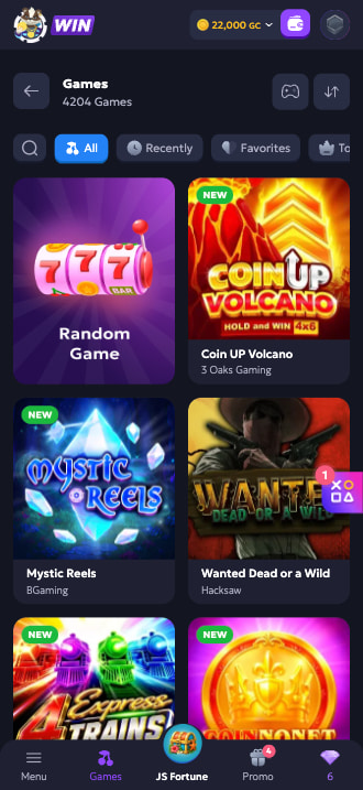Chip&rsquo;n WIN Mobile Version
