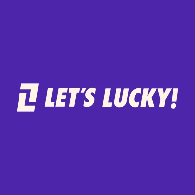 lets lucky casino logo