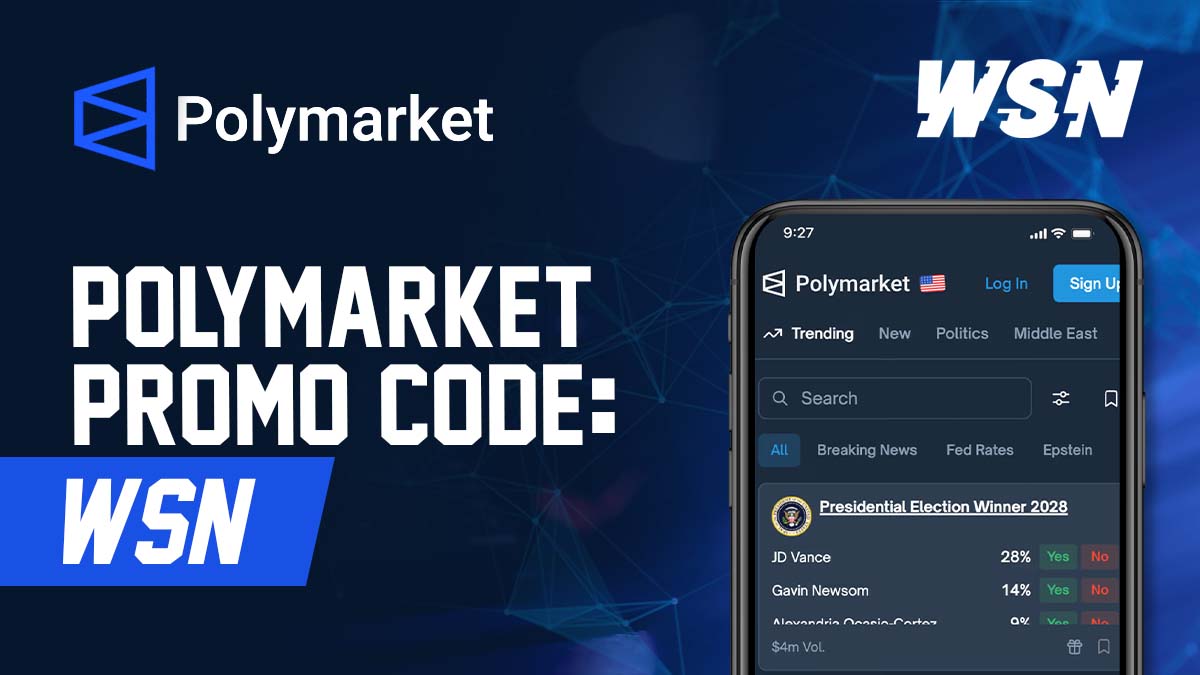 Polymarket Promo Code WSN