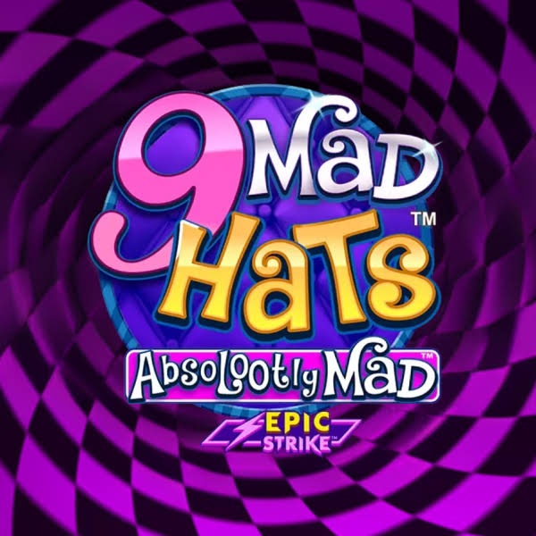 Logo image for 9 Mad Hats