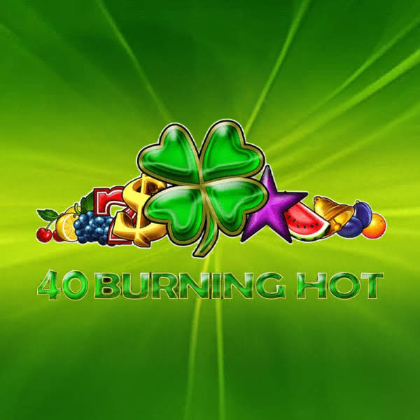 Logo image for 40 Burning Hot