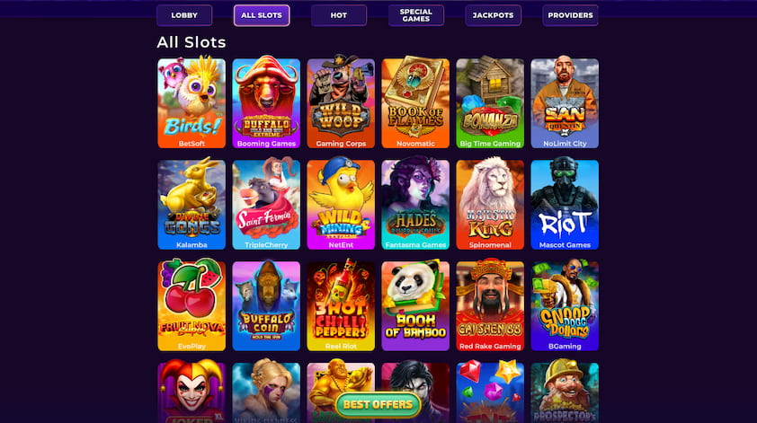 LuckyZino Slots LuckyZino Slots