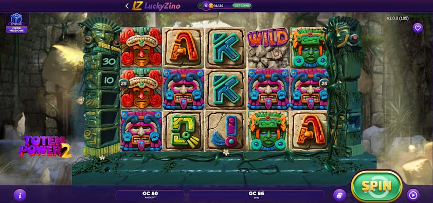 LuckyZino Exclusive Games LuckyZino Exclusive Games