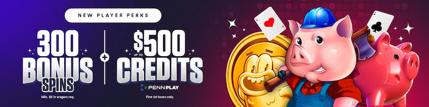 Hollywood Casino Welcome Bonus