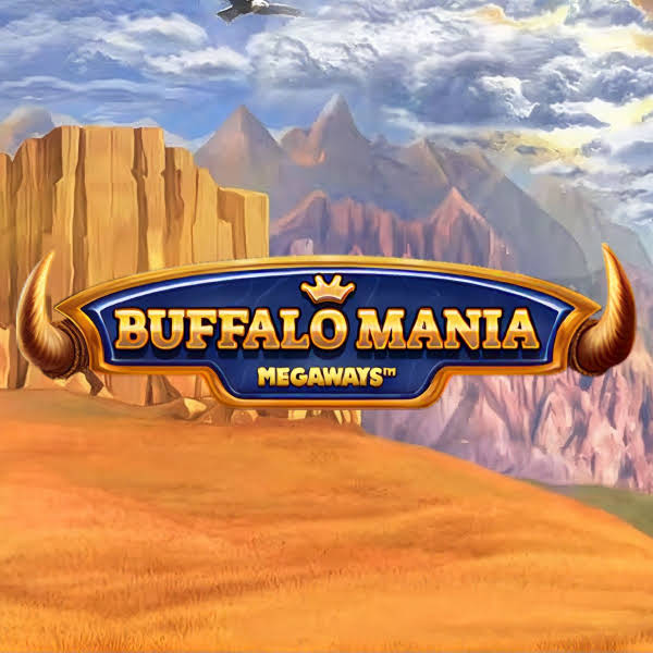Logo image for Buffalo Mania Megaways