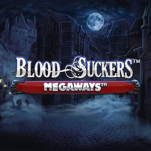 Logo image for Blood Suckers Megaways