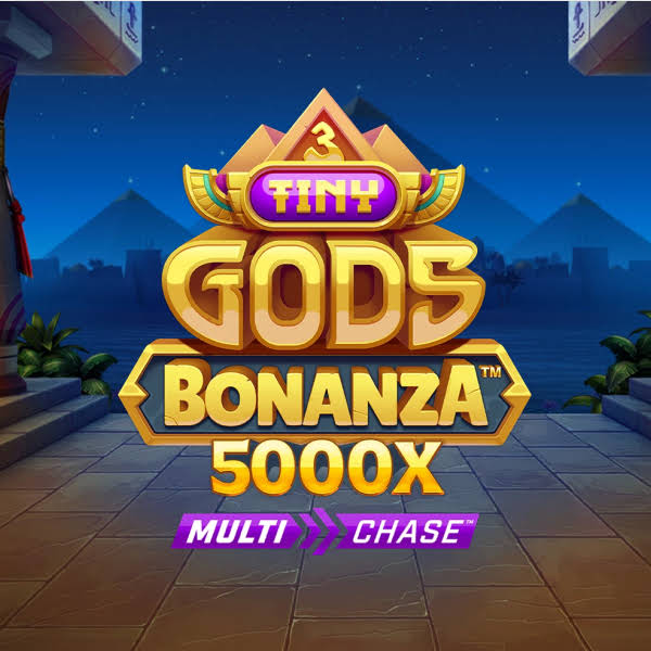 Logo image for 3 Tiny Gods Bonanza