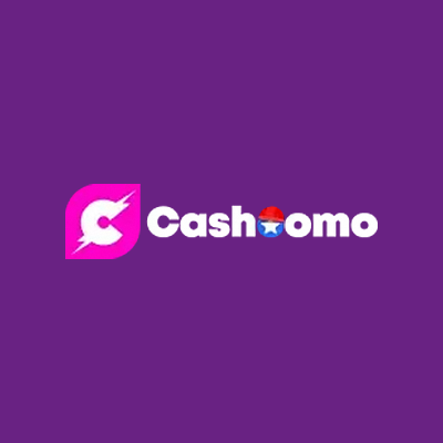 cashoomo casino logo